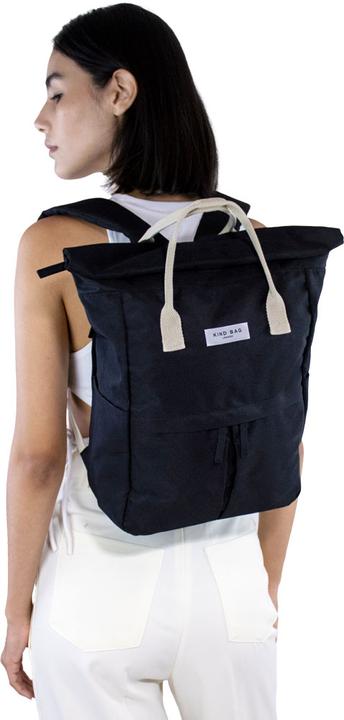 Produktbild Kind Bag Medium Backpack Pebble Black (389 l)
