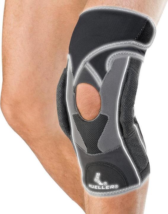 Produktbild Mueller Hg80 Premium Hinged Knee Brace (M)