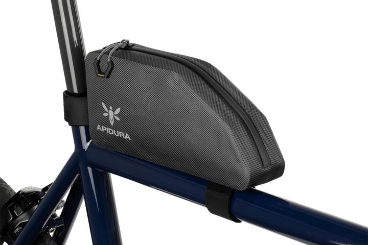 Actual product image Apidura Expedition Top Tube Pack (1L) (1 l, Frame bag)