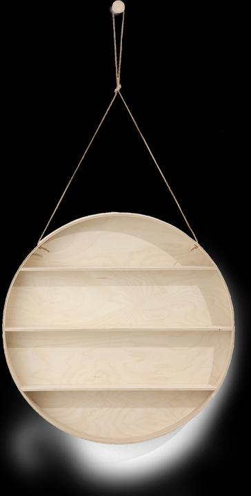 Actual product image Ferm Living Round Dorm (55 x 7 cm)