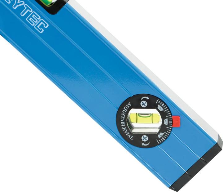 Actual product image HEYTEC Spirit Level 5081835-1 400 Mm (40 cm)
