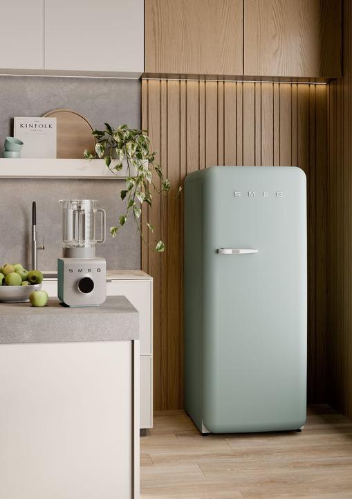 Actual product image Smeg KOELKAST 50" FAB28RDSA5 (270 l)