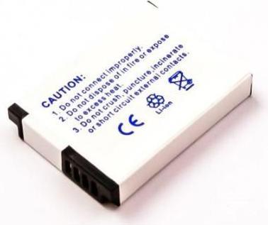 Produktbild CoreParts Battery for Digital Camera (Akku)