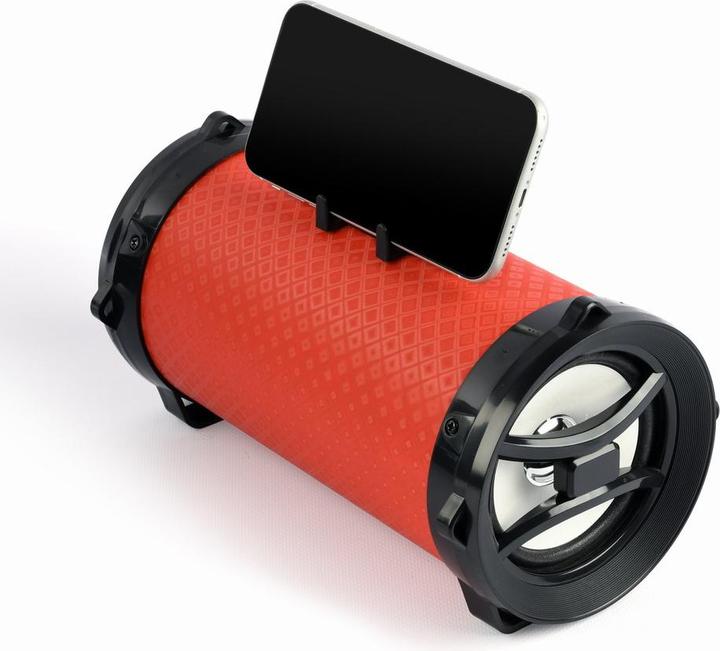 Actual product image Maxxter Bluetooth /'Boom/' speaker with equaliser function (6 h, Battery operated)