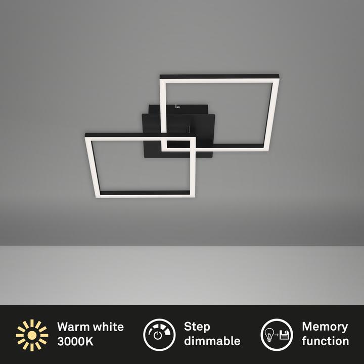 Image du produit Briloner Plafonnier LED (1800 lm)