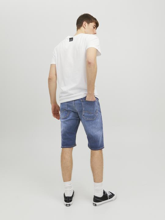 Immagine prodotto Jack & Jones Pantaloncini lunghi GE 608 Indaco in maglia Jean (L)