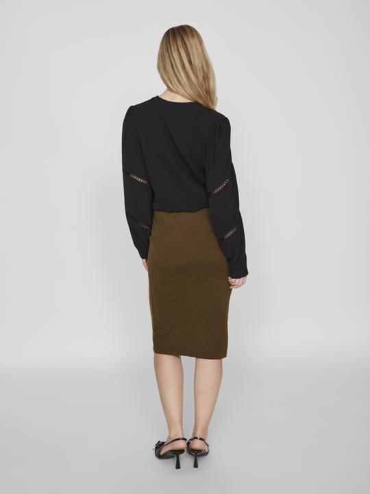 Image du produit Vila Jupe crayon taille haute (XS)