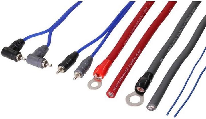 Image du produit AIV Kit de connexion pour amplificateur de puissance