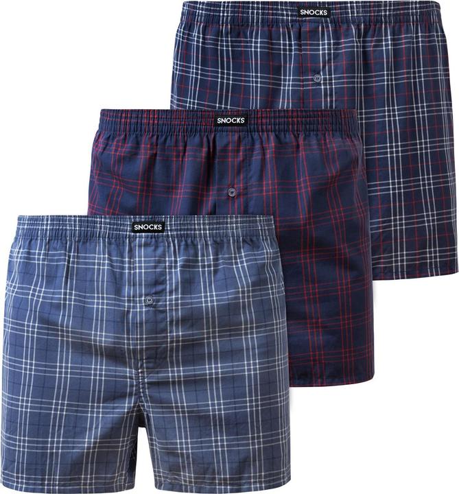 Snocks American Boxershorts