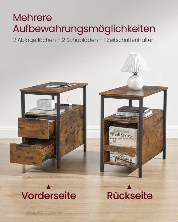 Image du produit Vasagle Connect (60 x 35 x 61 cm)