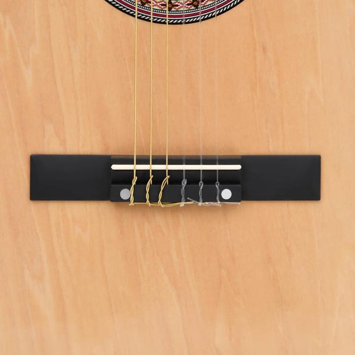 Actual product image VidaXL Noll (Western guitar, Lime wood)