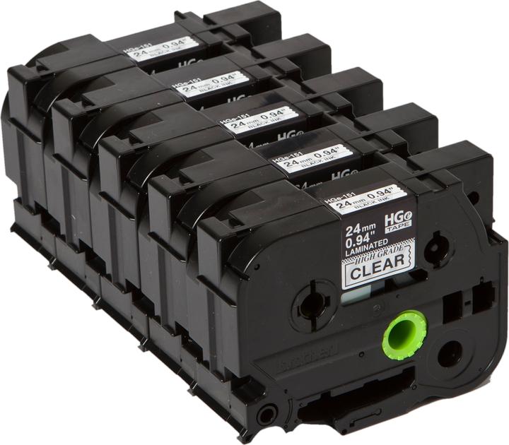 Produktbild Brother Hge-151v5 (2.40 cm, Schwarz)