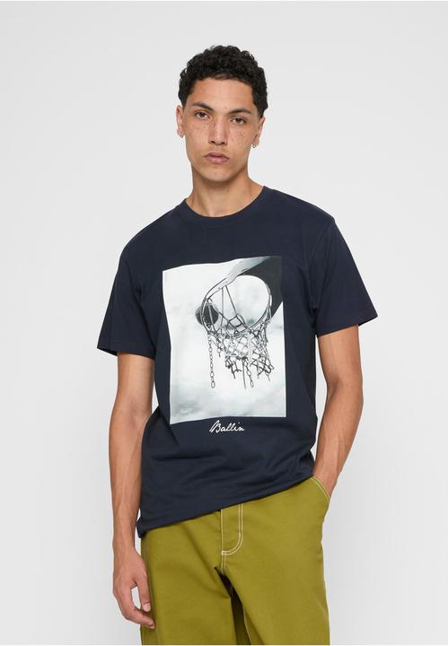 Actual product image Mister Tee Ballin 2.0 Tee - 7346 (XS)