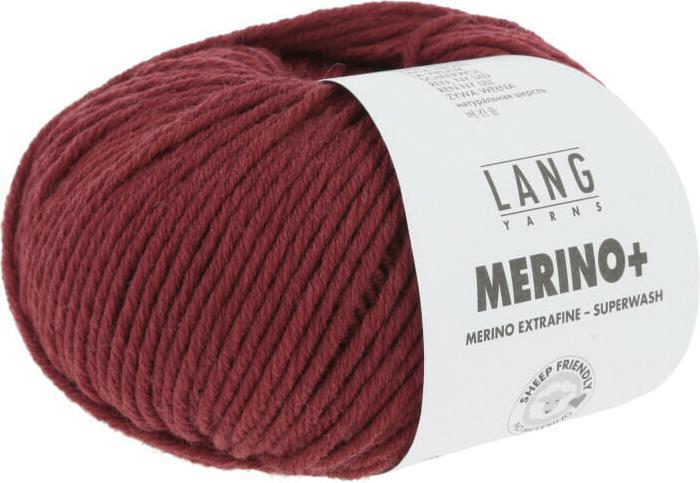 Dunkelrot Mélange 152.0162