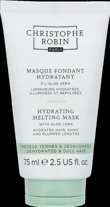 Actual product image Christophe Robin Hydrating Melting Mask with Aloe Vera (75 ml)