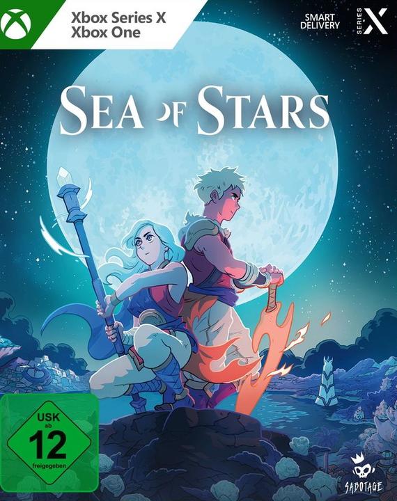 Produktbild iam8bit Sea of Stars (Xbox One S, Xbox Series X, DE)