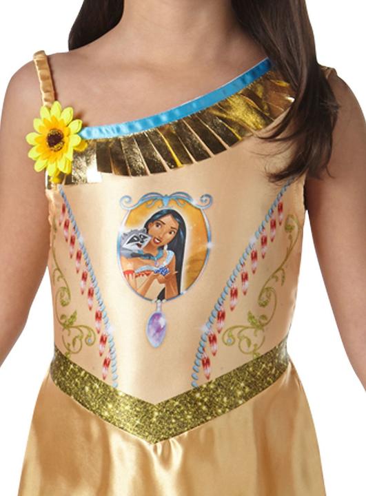 Actual product image Rubies Pocahontas Fairytale - Child Costume (S)