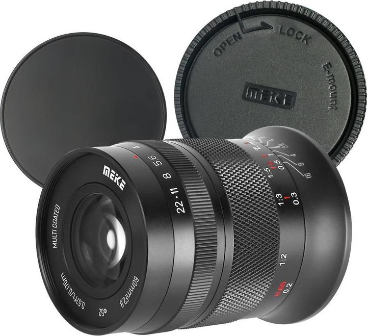 Produktbild Meike MK 60 F2.8 Nikon Z mount (Nikon Z)