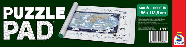 Actual product image Schmidt Spiele Puzzle Pad (6000 pieces)