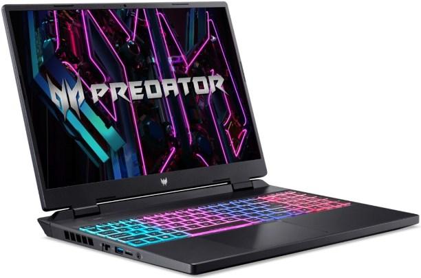 Produktbild Acer Predator Helios Neo 16 (16", Intel Core i7-13700HX, 32 GB, 1000 GB, CH)