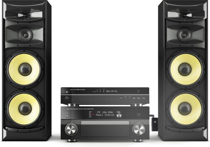 Produktbild Vivanco Bluetooth 4.2 Audio