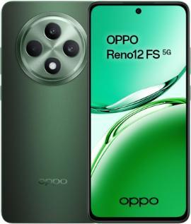 Image du produit Xiaomi OPPO Reno12 FS 5G (512 Go, Noir Vert, 6.67", 50 Mpx, 5G)