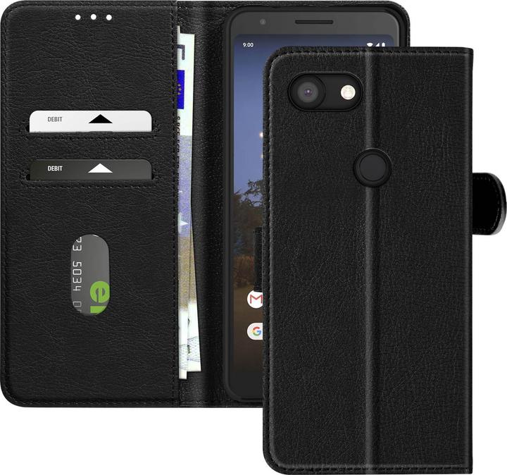 Actual product image Avizar Chesterfield Cover (Google Pixel 3a)