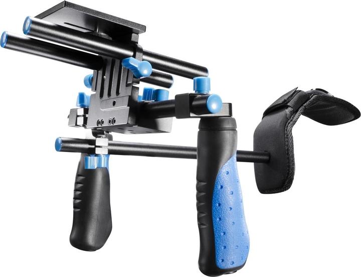Produktbild Walimex pro Pro Schulterstativ (Kunststoff, Metall)