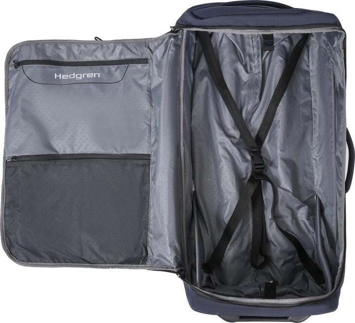 Produktbild Hedgren Comby Compact 2-Rollen faltbare Reisetasche RFID 68 cm (75 l)