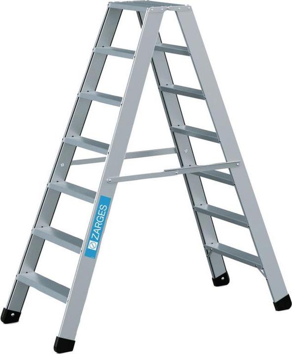 Immagine prodotto Zarges Bockleiter (Scala doppia, 166 cm)