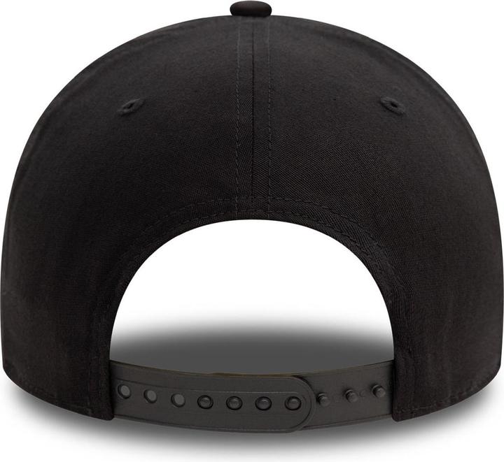 Immagine prodotto New Era 9Forty Stretch-Snap Cap - Chicago Bulls schwarz (Taglia unica)