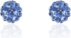 Immagine prodotto Studex Orecchini Sensitive Stud Earrings Fireball Aquamarine 6 mm (Acciaio inossidabile)