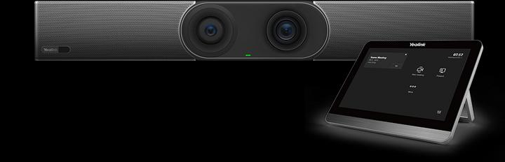 Actual product image Yealink MeetingBar A30 + CTP18 Touch Panel