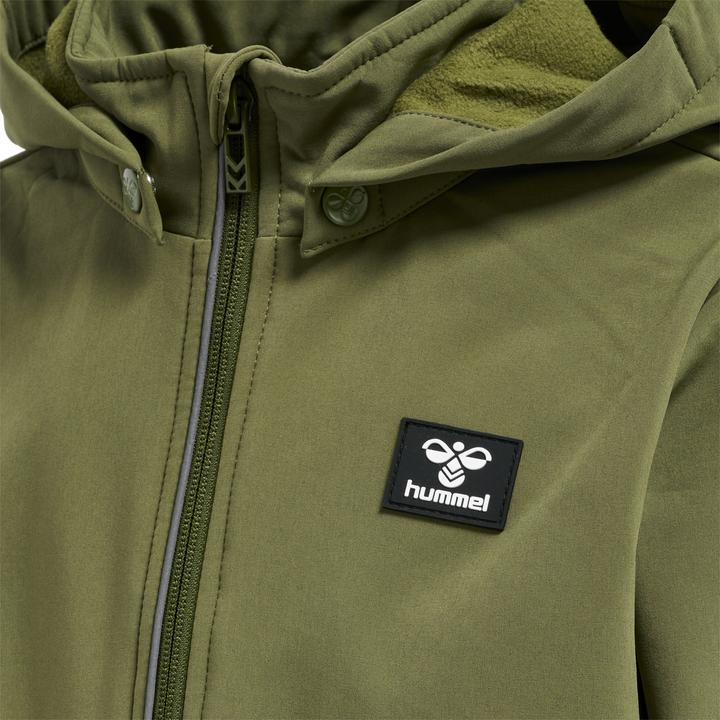 Produktbild hummel Mars Softshell Jacket (52, 53, 54, 55, 56, 57, 58, 59, 60, 62, 63, 64)