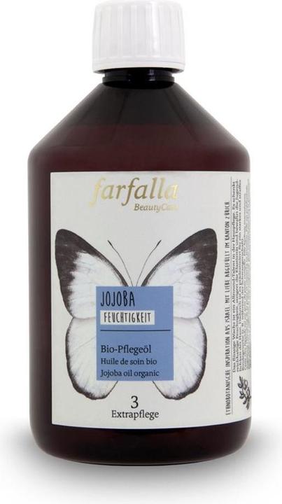 Immagine prodotto Farfalla Jojoba (Latte corpo, 500 ml)