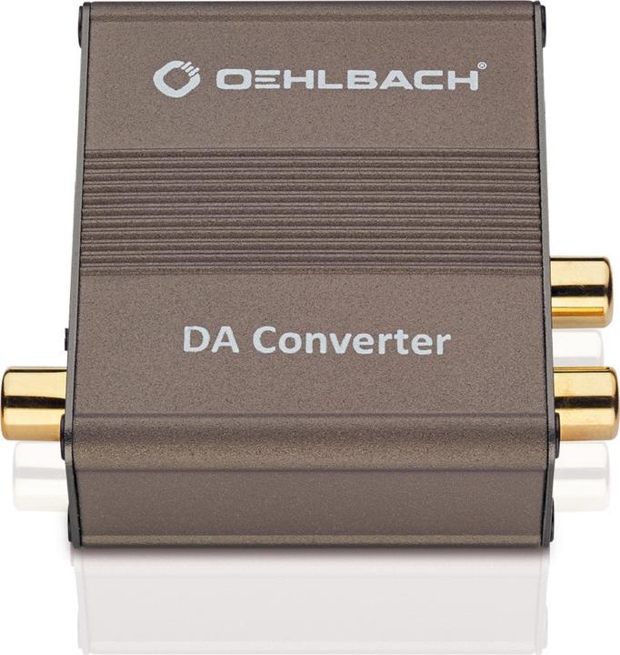 Produktbild Oehlbach Da Converter (Digital -> Analog)