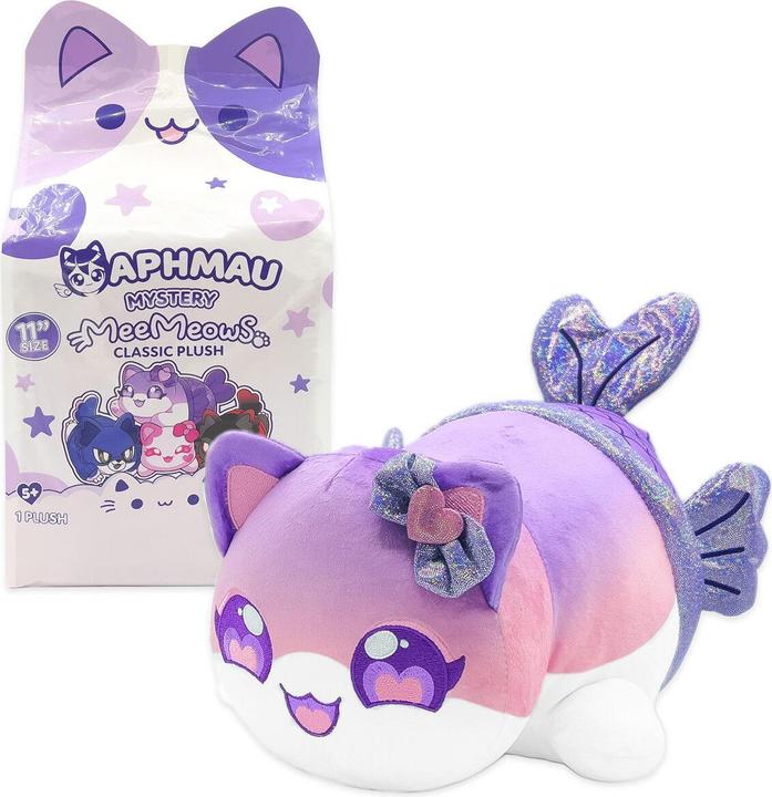 Image du produit Aphmau And Friends - Mystery Plush Large 28 Cm (262-6850) (28 cm)