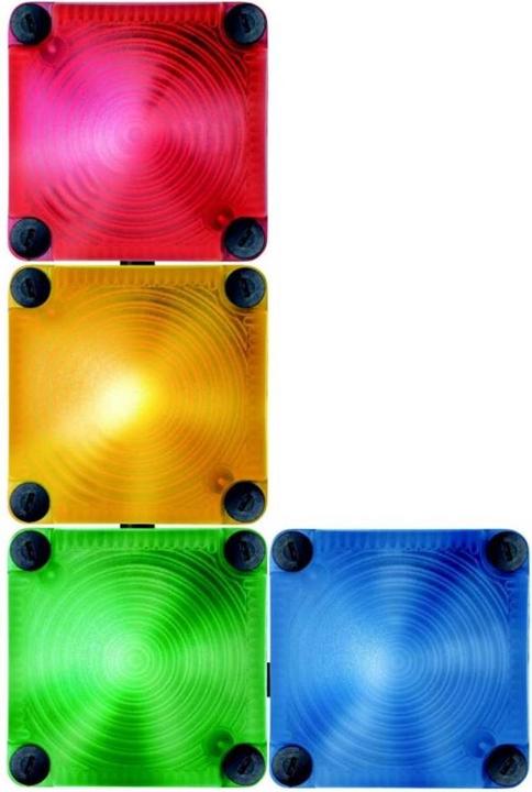Produktbild Werma LED-Doppelblitzleuchte 853