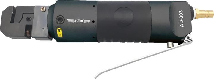 Image du produit Adler Dziurkarko-Zaginarka Pneumatyczna Do Blach Ad303