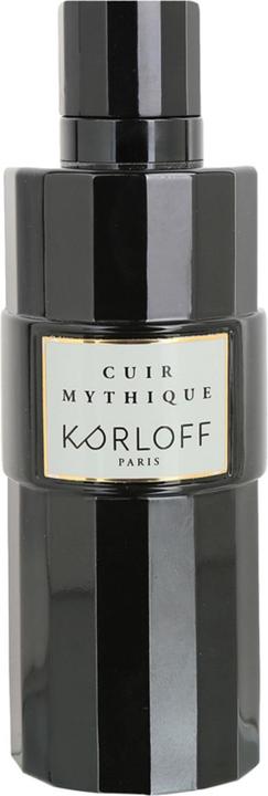 Produktbild Korloff Cuir Mythique - Eau De Parfum - 100Ml (Eau de Parfum, 100 ml)