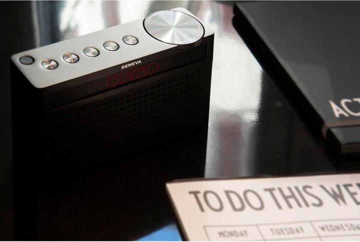 Produktbild Geneva Touring/S+ (DAB+, FM, Bluetooth)