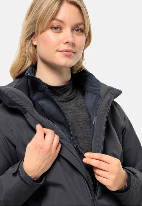 Actual product image Jack Wolfskin Moonrise Fz W (M)