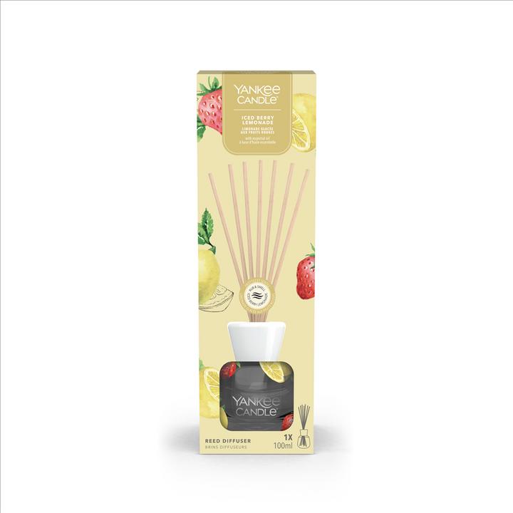 Actual product image Yankee Candle Iced Berry Lemonade (100 ml)
