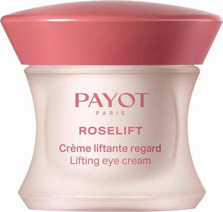 Payot Paris Roselift Crème Liftante Regard (Crème, 15 ml, Tag + Nacht)