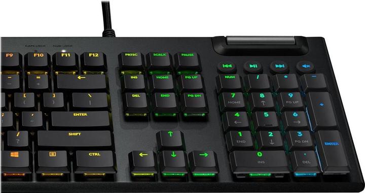 Produktbild Logitech G G815 (US, Kabelgebunden)