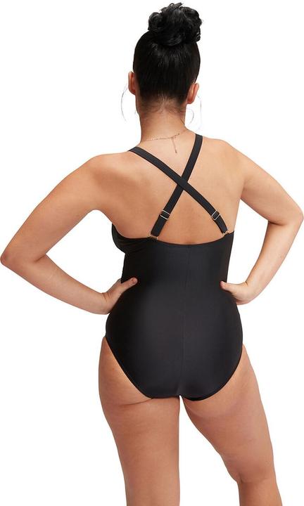 Actual product image Speedo Shaping V Neck 1 Piece (W34/L38)