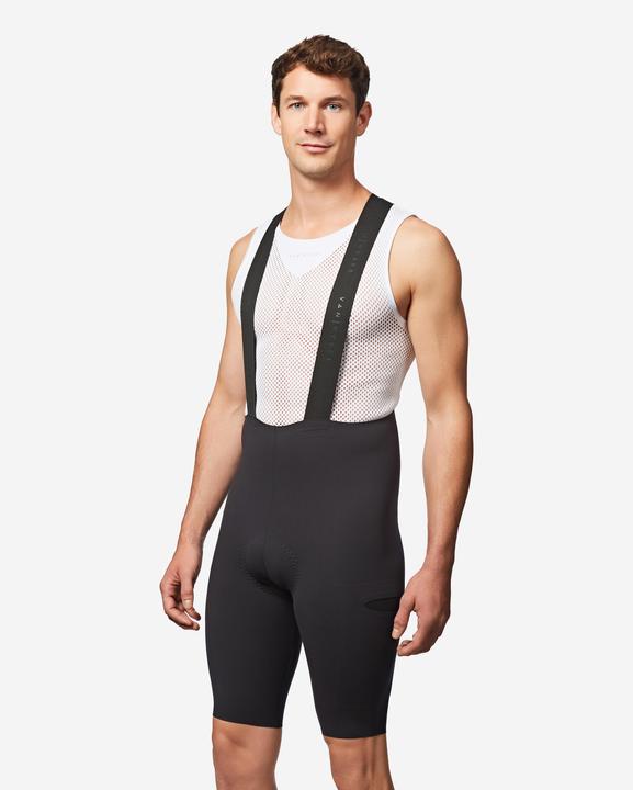 Produktbild Van rysel Radhose Rennrad kurz EDR Ultra Herren schwarz (M)