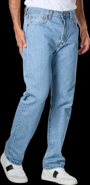 Immagine prodotto Levis 501 Jeans light stonewash (W33/L36)