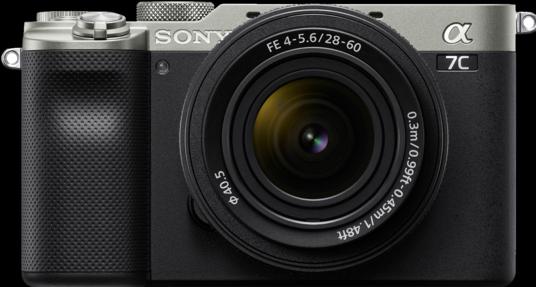 Sony Alpha 7C Kit (28 - 60 mm, 24.20 Mpx, Full frame)