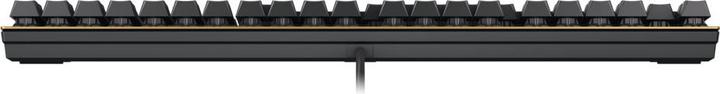 Produktbild CHERRY KC 200 MX (US, Kabelgebunden)